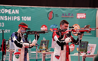 Przygotowania Macieja Kowalewicza do udziału w igrzyskach olimpijskich Przygotowania Macieja Kowalewicza do udziału w igrzyskach olimpijskich